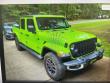 2021 Jeep Gladiator Overland Truck Crew Cab