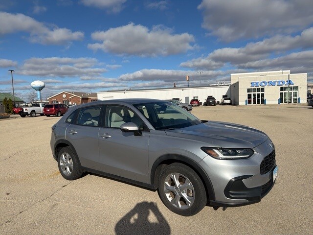 2023 Honda HR-V LX's photo