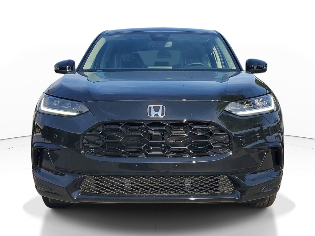 New 2027 Honda HR-V EX-L SUV