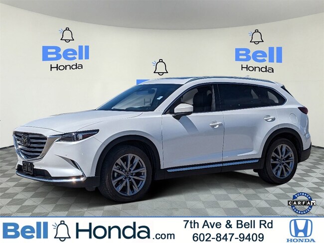 2021 Mazda CX-9 Grand Touring SUV