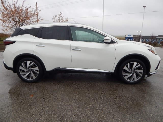 Used 2020 Nissan Murano SL with VIN 5N1AZ2CS9LN157807 for sale in Burlington, VT