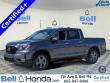 2022 Honda Ridgeline RTL-E Truck