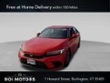 2023 Honda Civic EX w/BSI Sedan