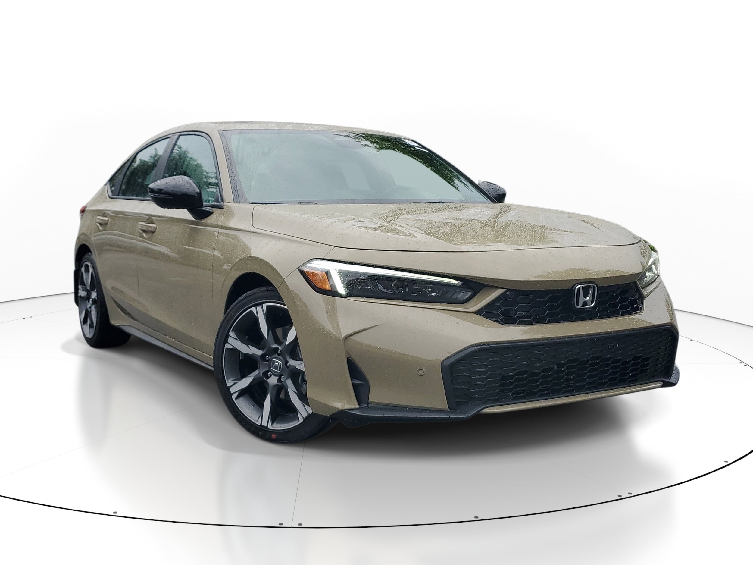 2026 Honda Civic Hybrid