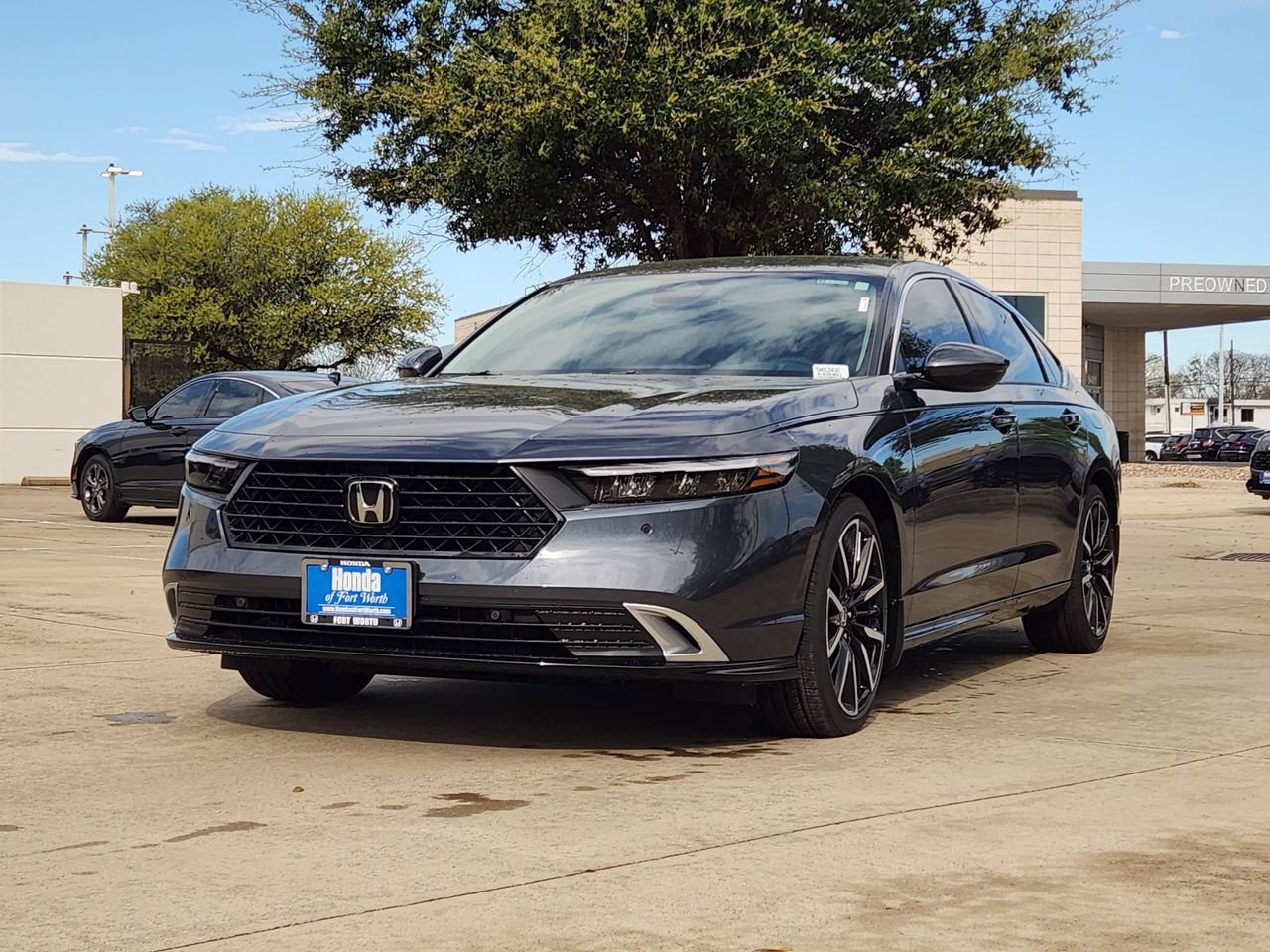 New 2026 Honda Accord Hybrid Touring Sedan
