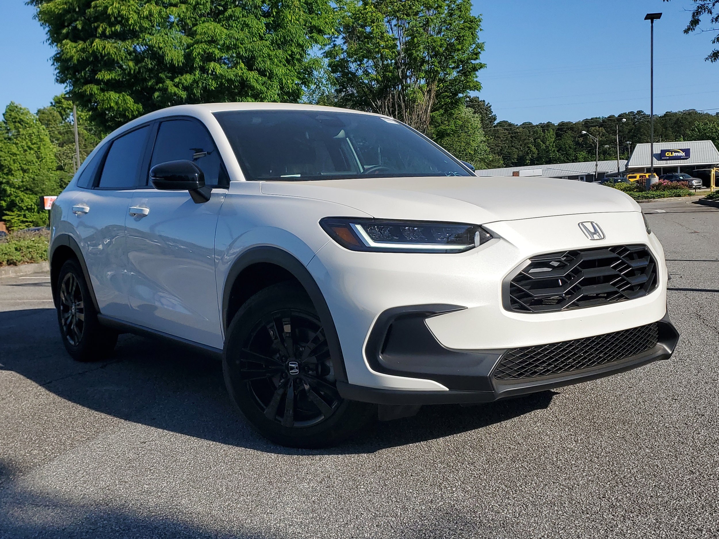 2026 Honda HR-V Sport