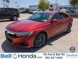 2021 Honda Accord EX-L Sedan