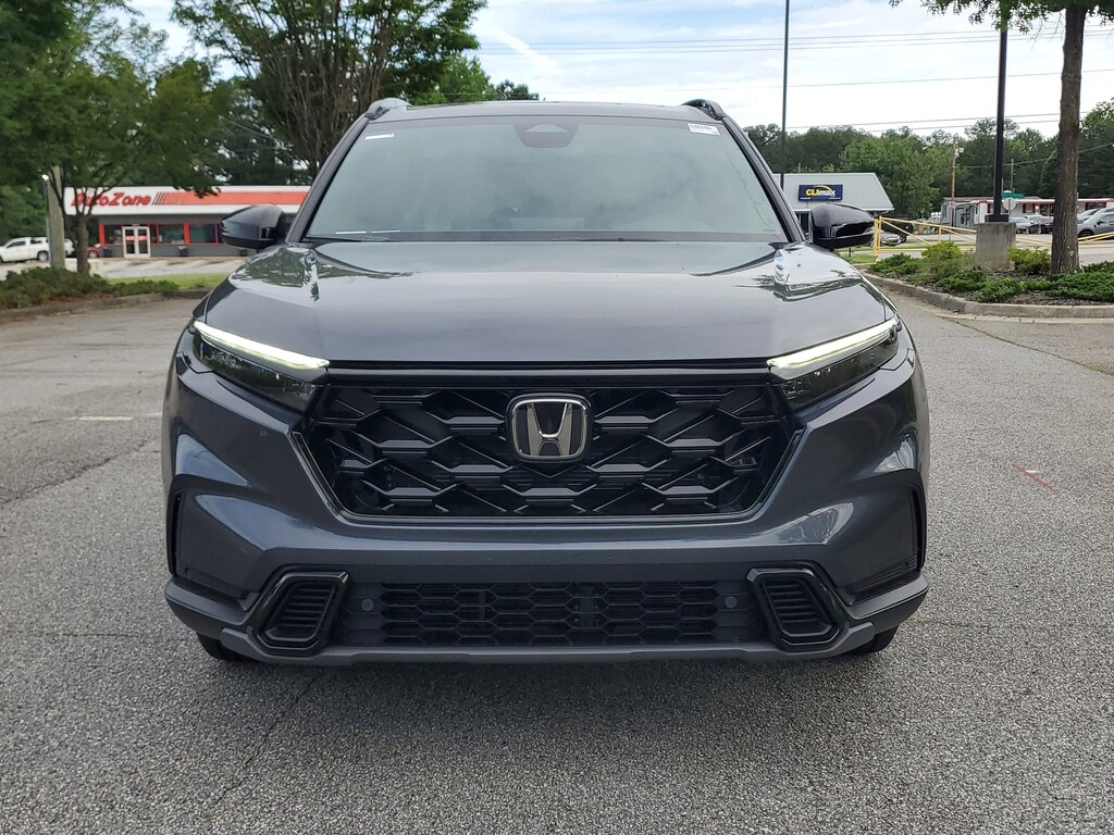 New 2026 Honda CR-V Hybrid Sport-L SUV