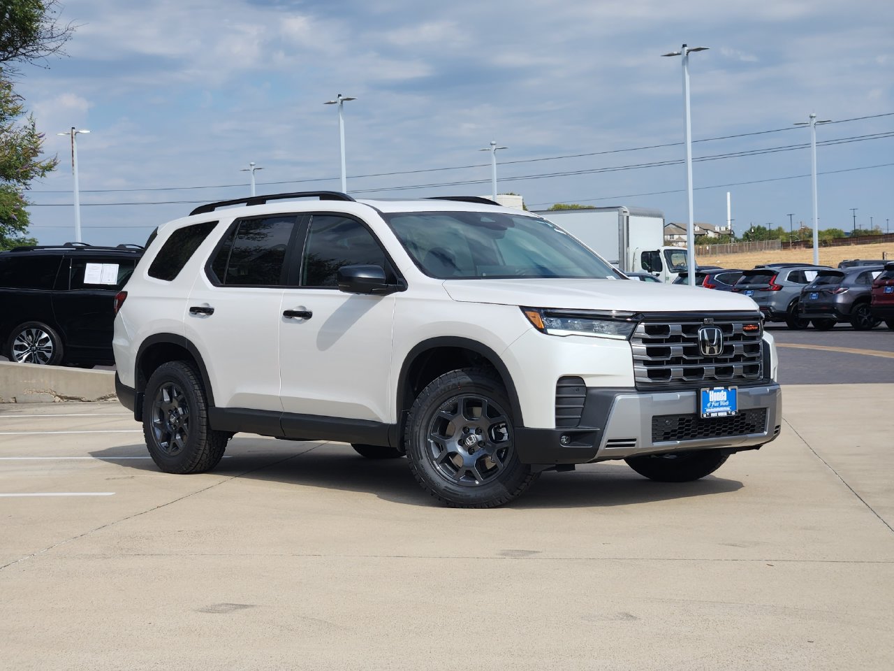  Honda Pilot