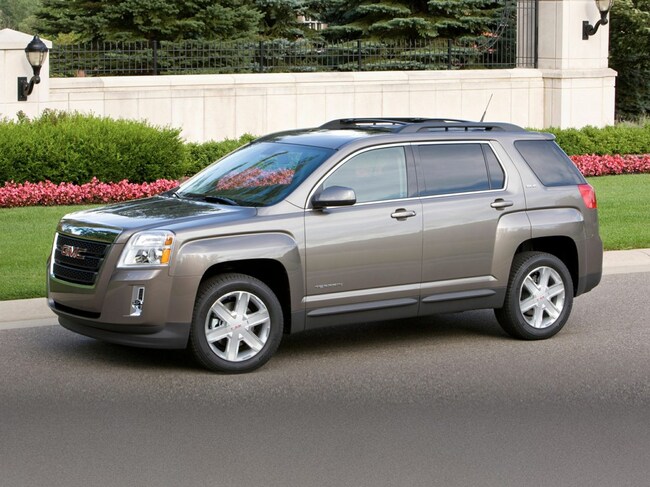 2015 GMC Terrain SLT-1 SUV