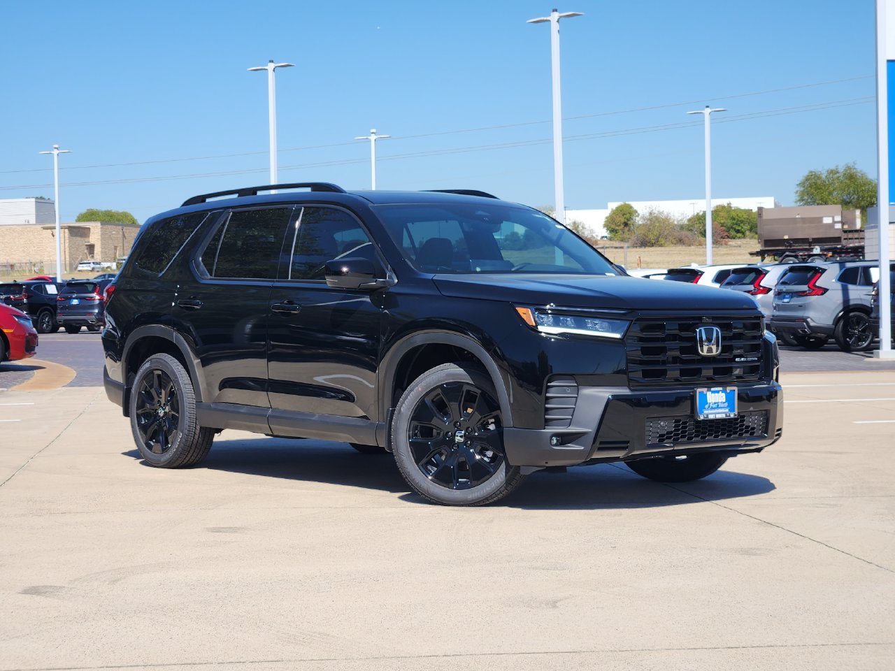  Honda Pilot