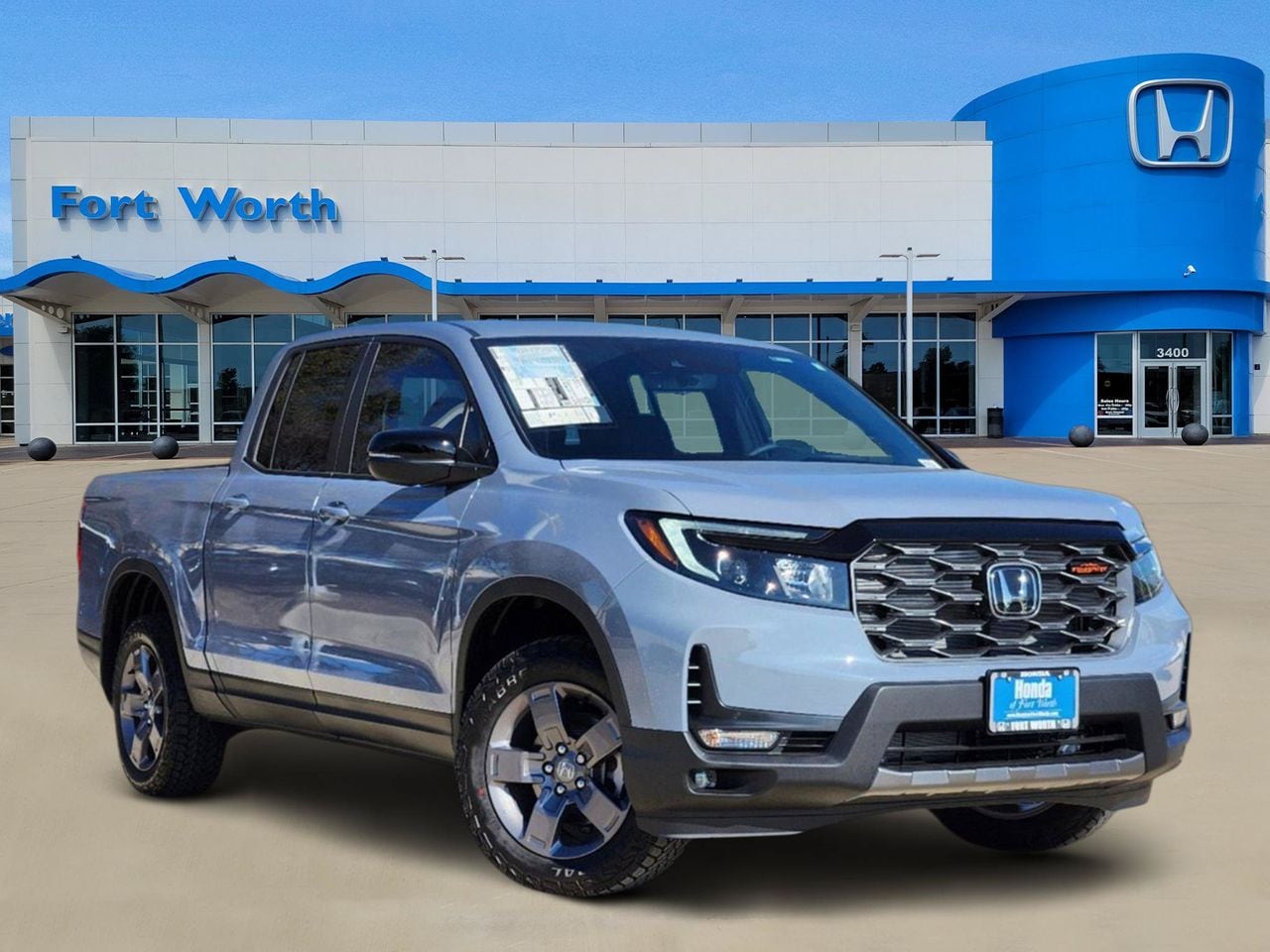  Honda Ridgeline