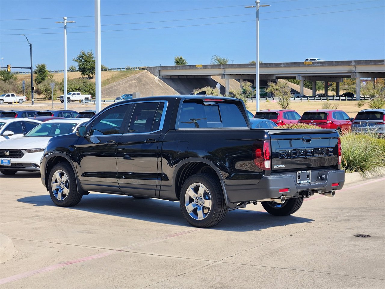 New 2026 Honda Ridgeline RTL Truck Crew Cab