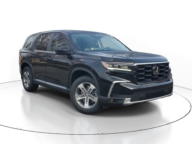 2025 Honda Pilot EX-L SUV