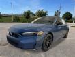 2025 Honda Civic Sport Sedan
