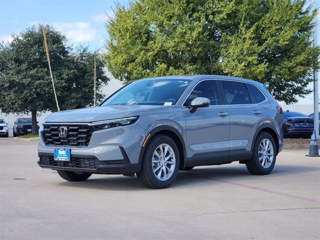 New 2027 Honda CR-V EX SUV