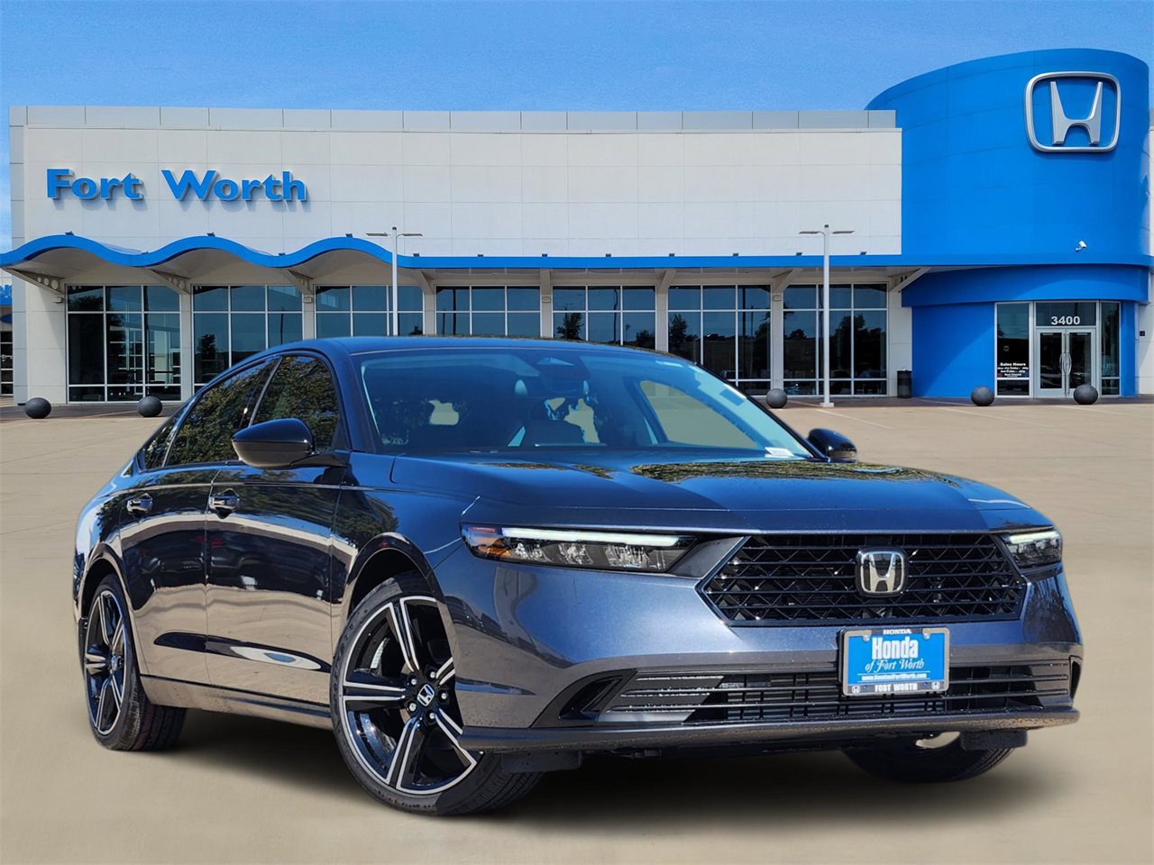 New 2026 Honda Accord SE Sedan
