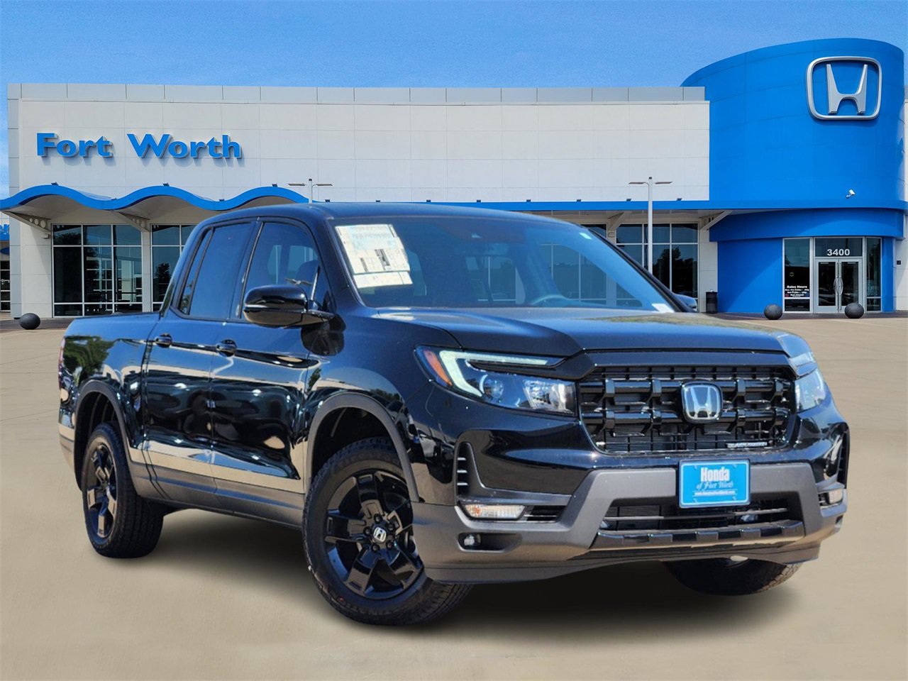 Honda Ridgeline