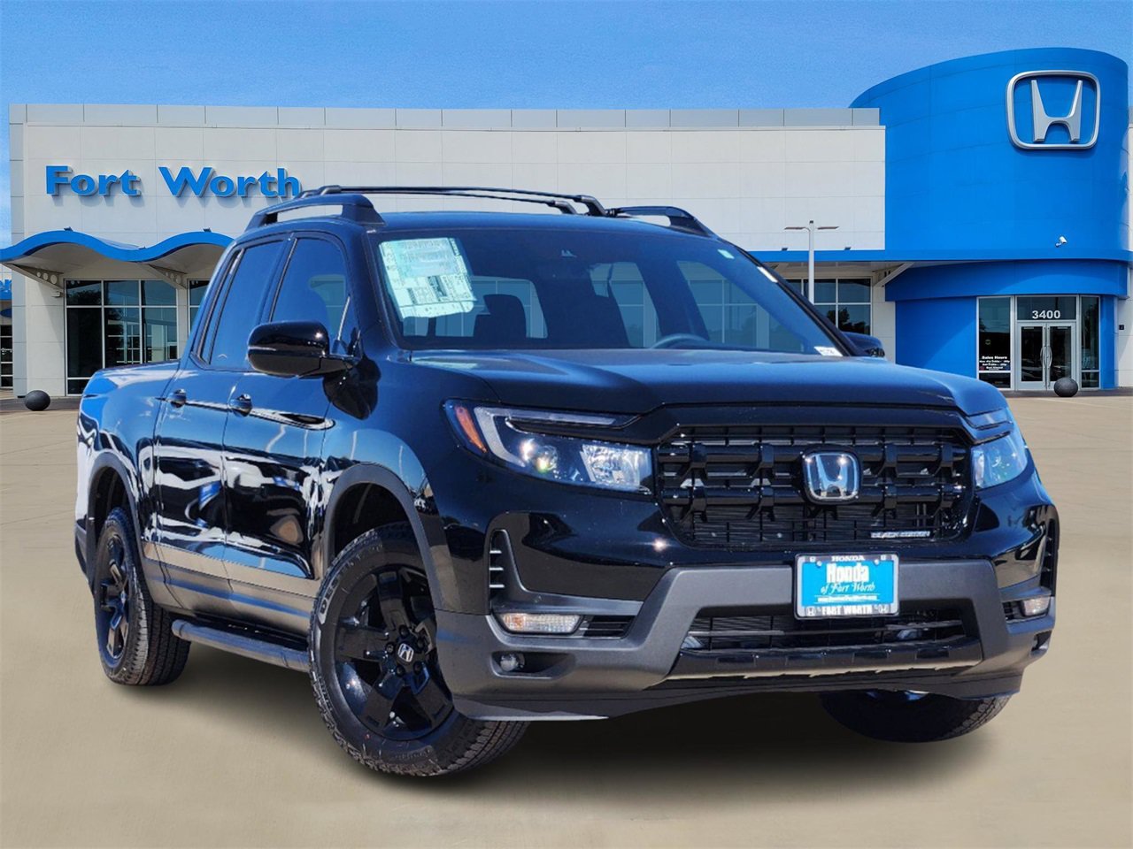  Honda Ridgeline