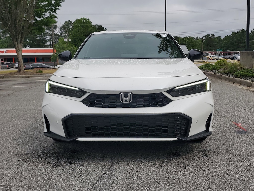 New 2026 Honda Civic Hybrid Sport Touring Hatchback