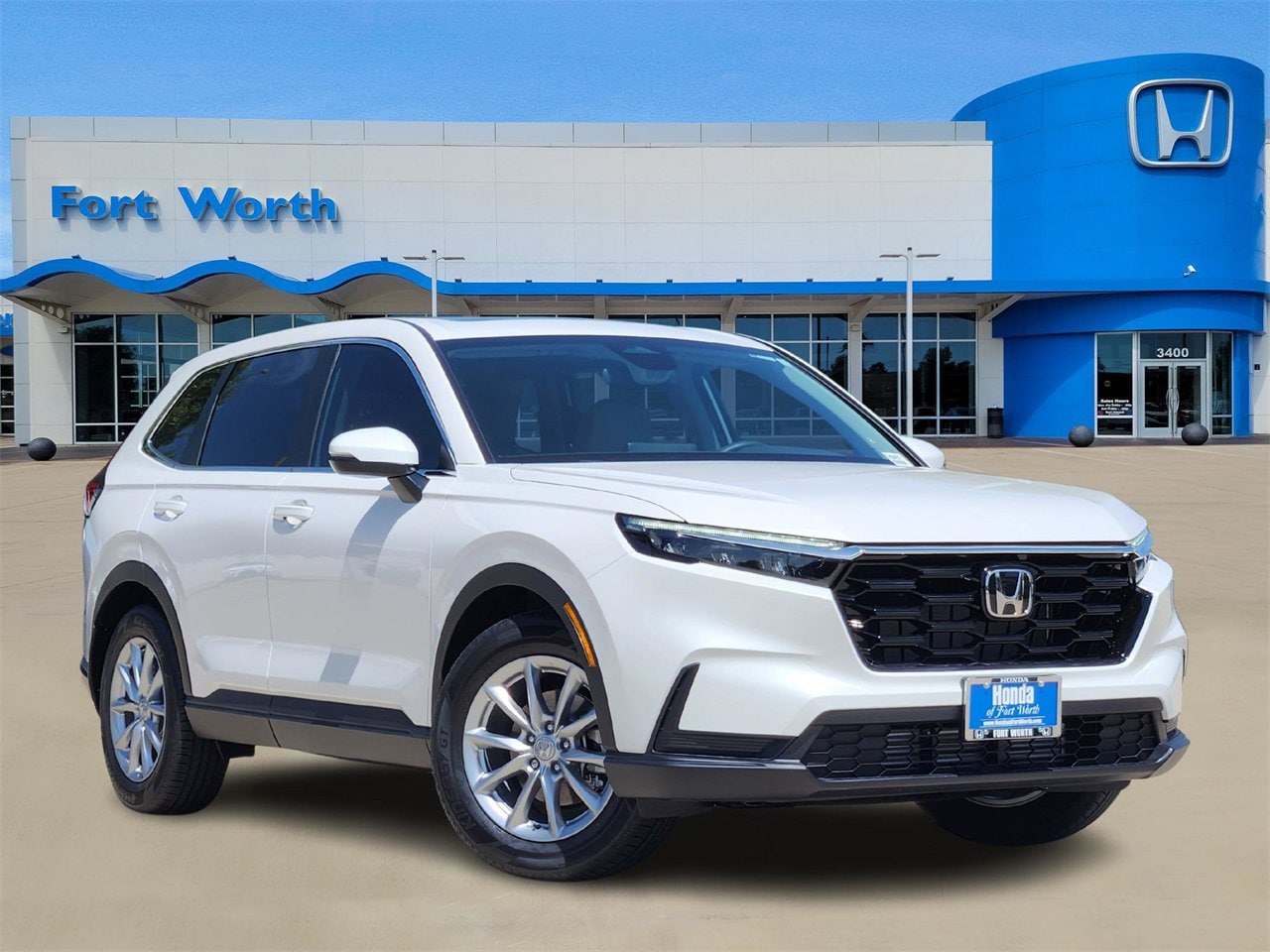  Honda CR-V