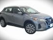 2021 Nissan Kicks SV SUV