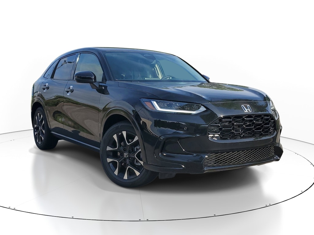 New 2027 Honda HR-V EX-L SUV