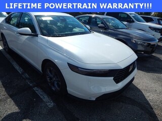 2024 Honda Accord EX Sedan