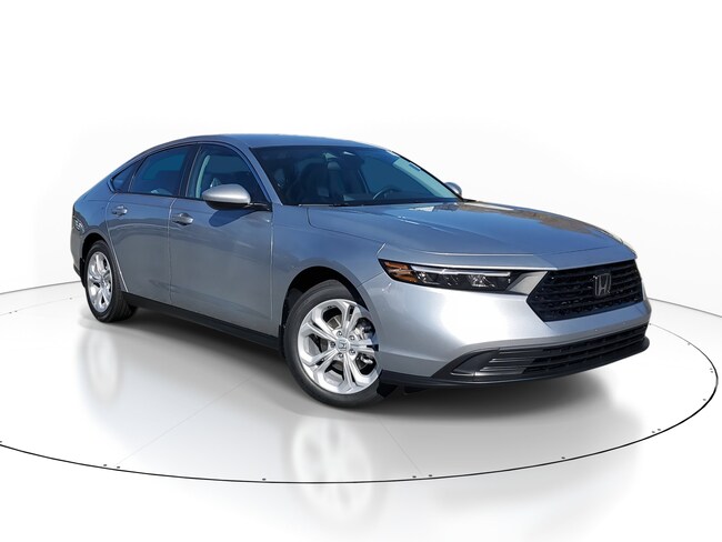 2025 Honda Accord LX Sedan