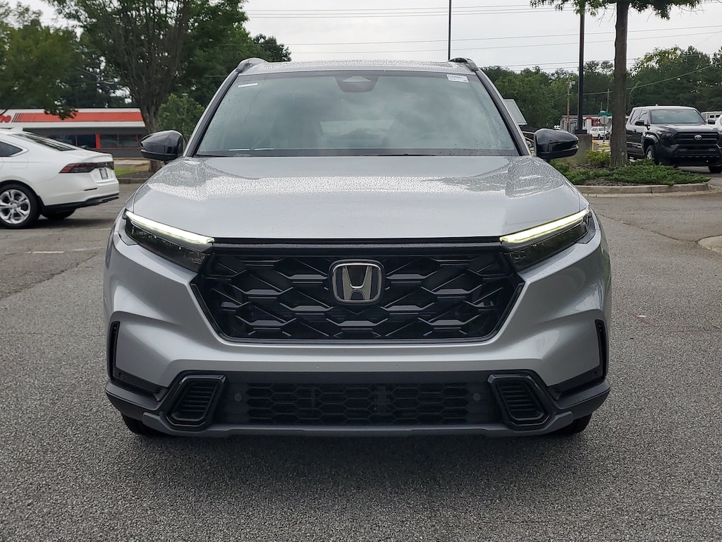 New 2026 Honda CR-V Hybrid Sport-L SUV