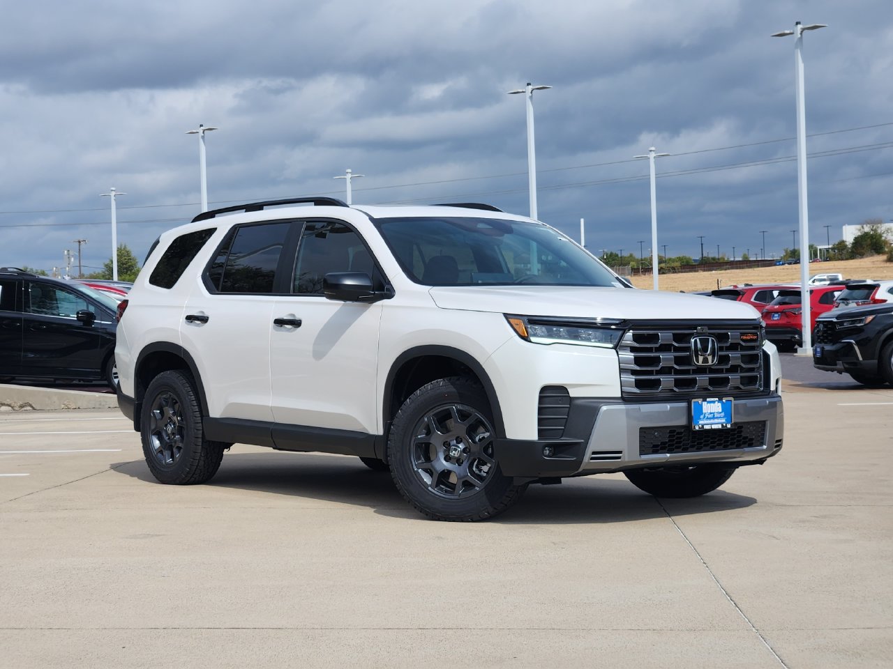  Honda Pilot