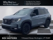2022 Honda Passport TrailSport AWD SUV