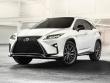 2017 LEXUS RX SUV