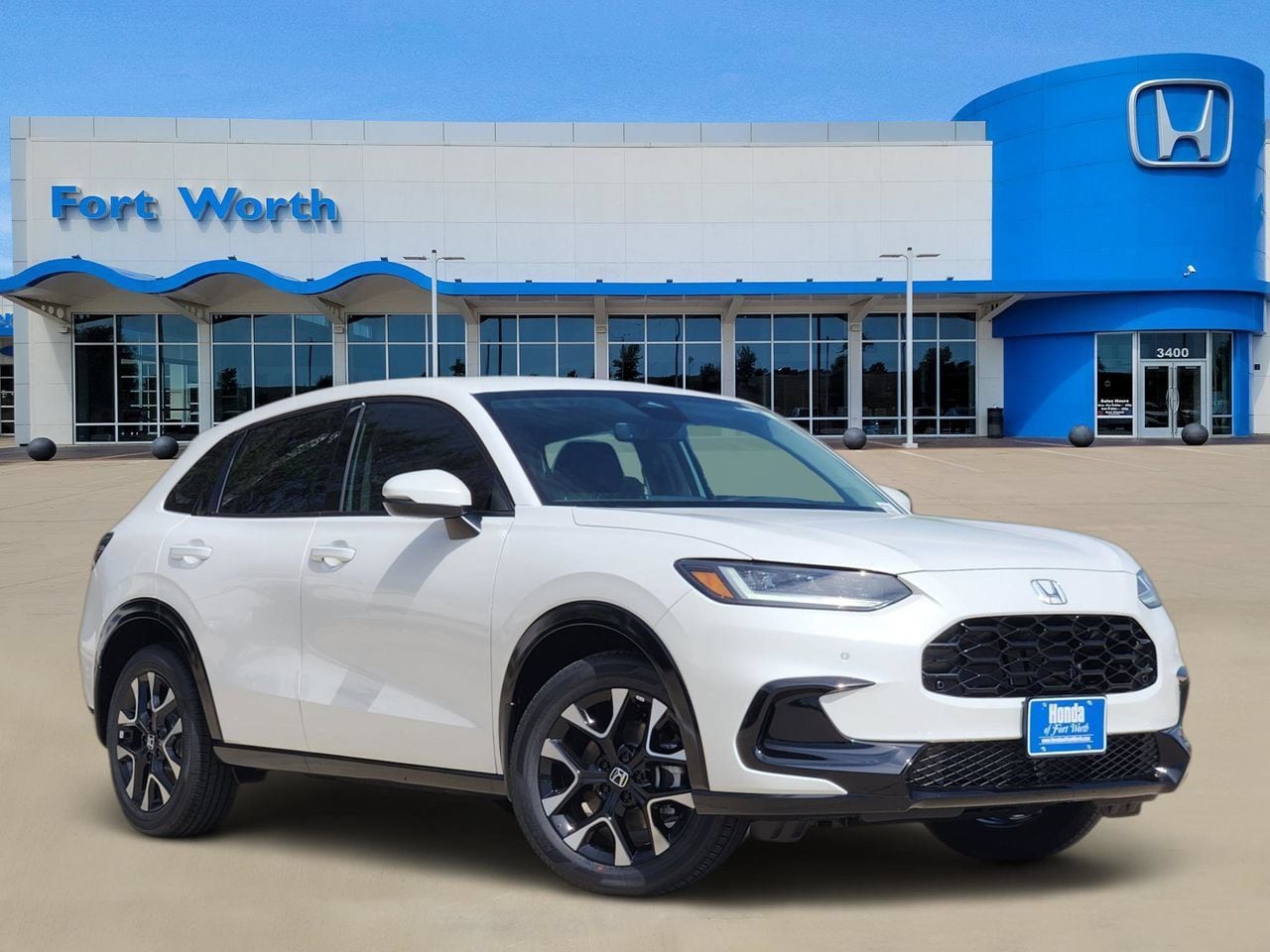  Honda HR-V