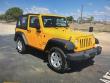 2012 Jeep Wrangler Sport SUV