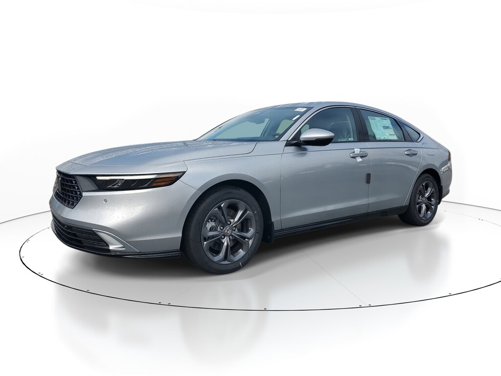 New 2026 Honda Accord Hybrid EX-L Sedan