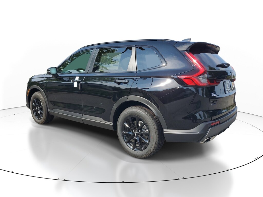 New 2026 Honda CR-V Hybrid Sport-L SUV