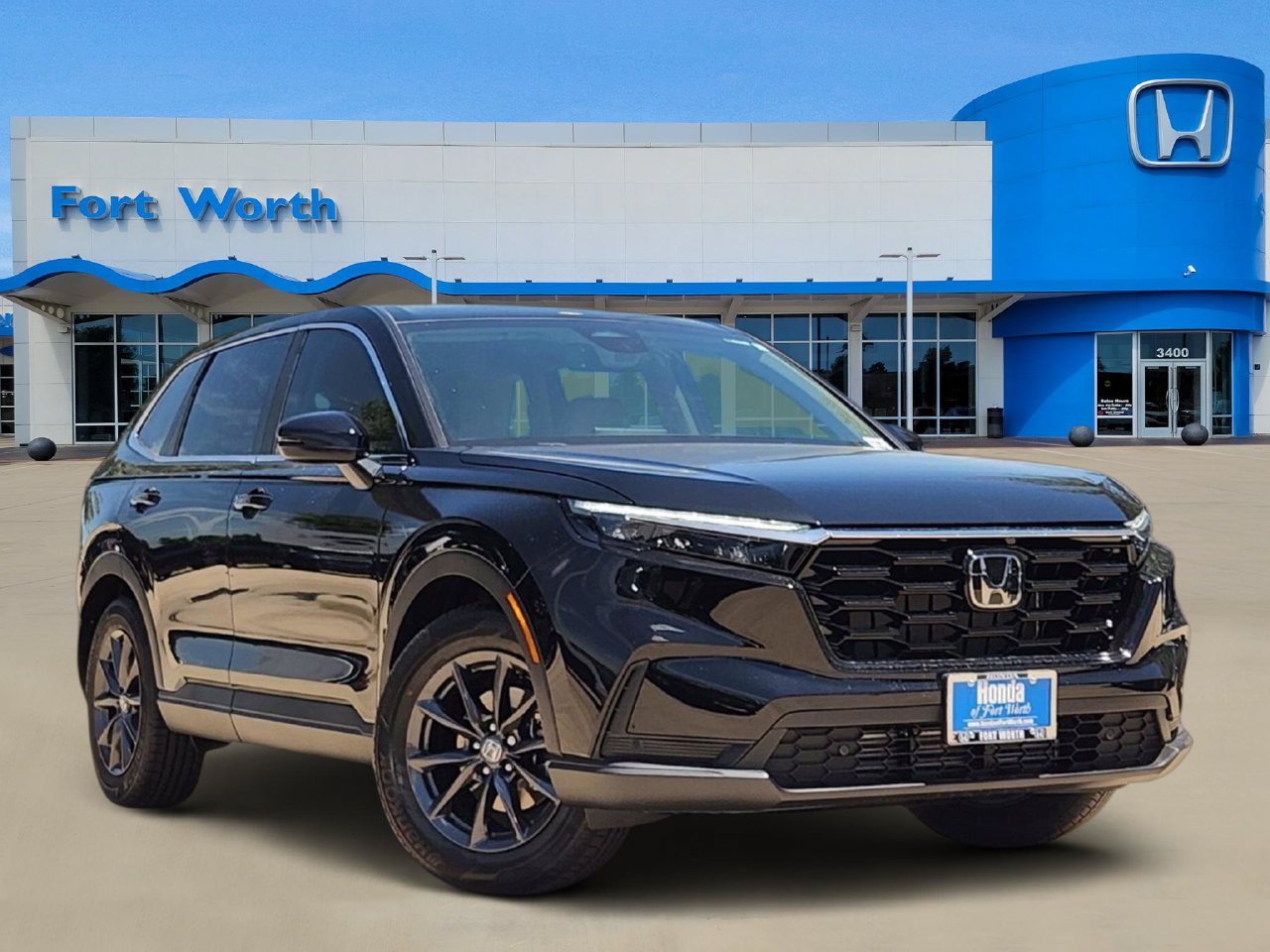 New 2027 Honda CR-V EX-L SUV