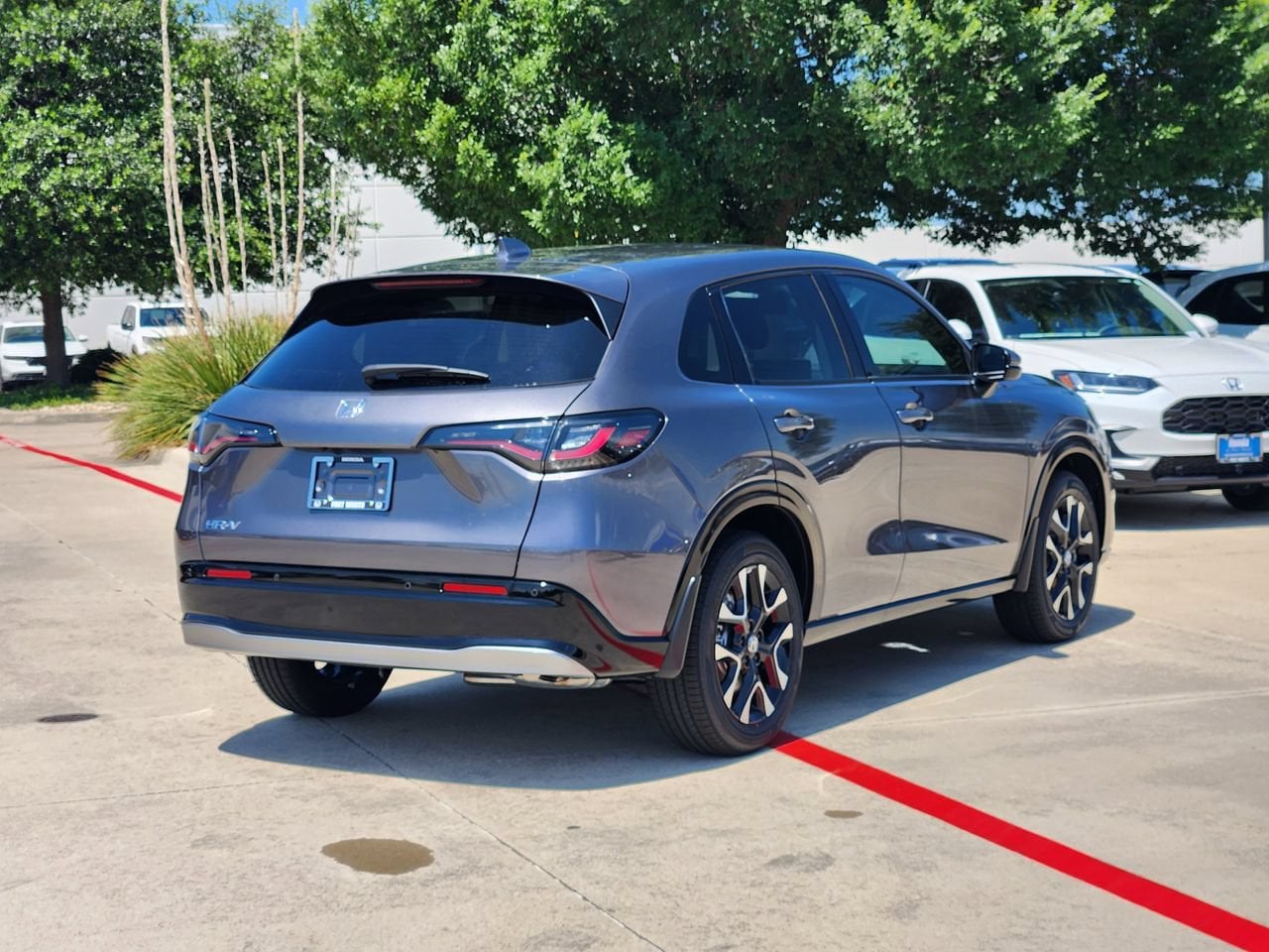 New 2027 Honda HR-V EX-L SUV