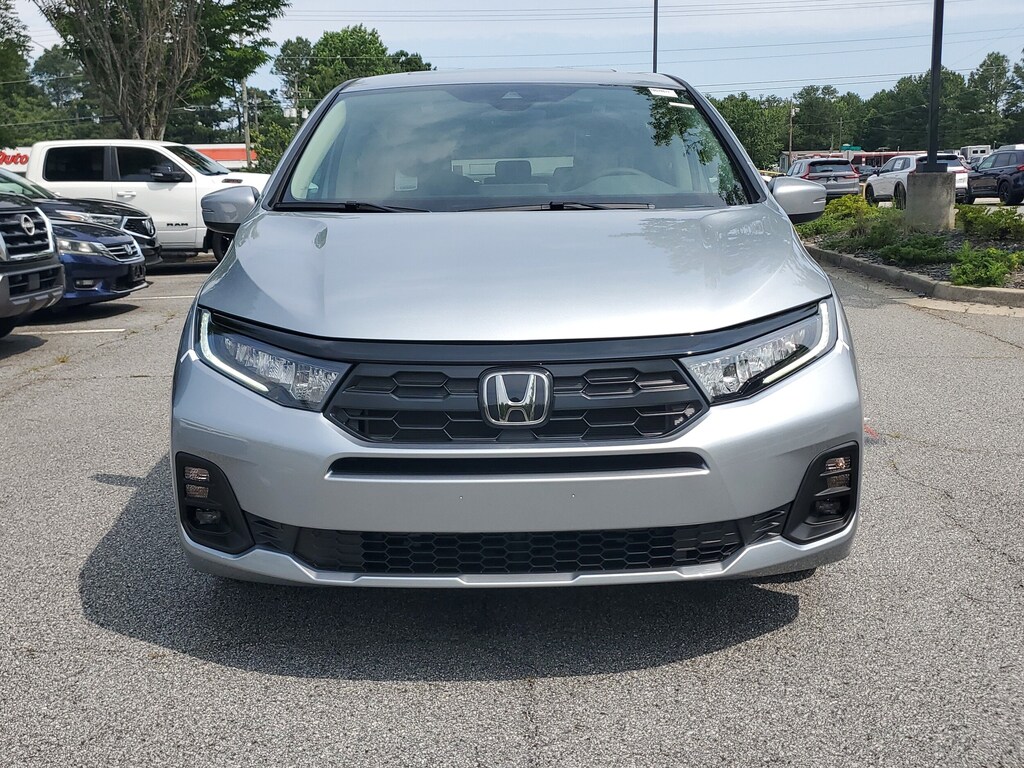 New 2026 Honda Odyssey EX-L Van Passenger