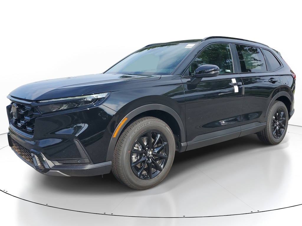 New 2026 Honda CR-V Hybrid Sport-L SUV