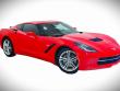 2017 Chevrolet Corvette Stingray Coupe