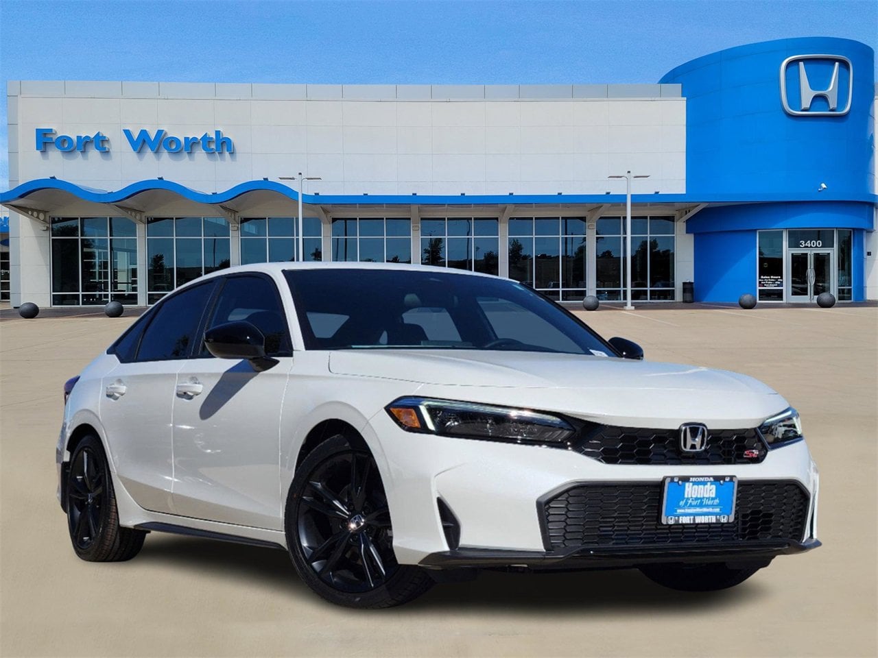 2026 Honda Civic