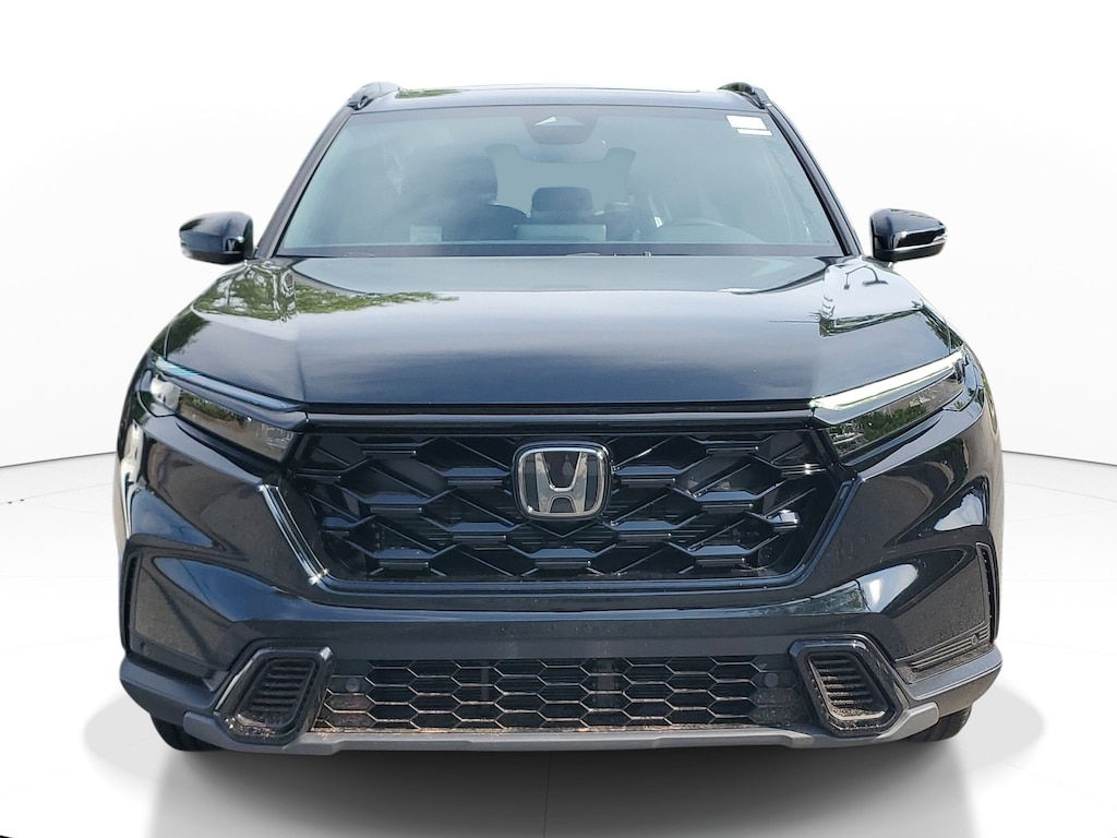 New 2026 Honda CR-V Hybrid Sport-L SUV
