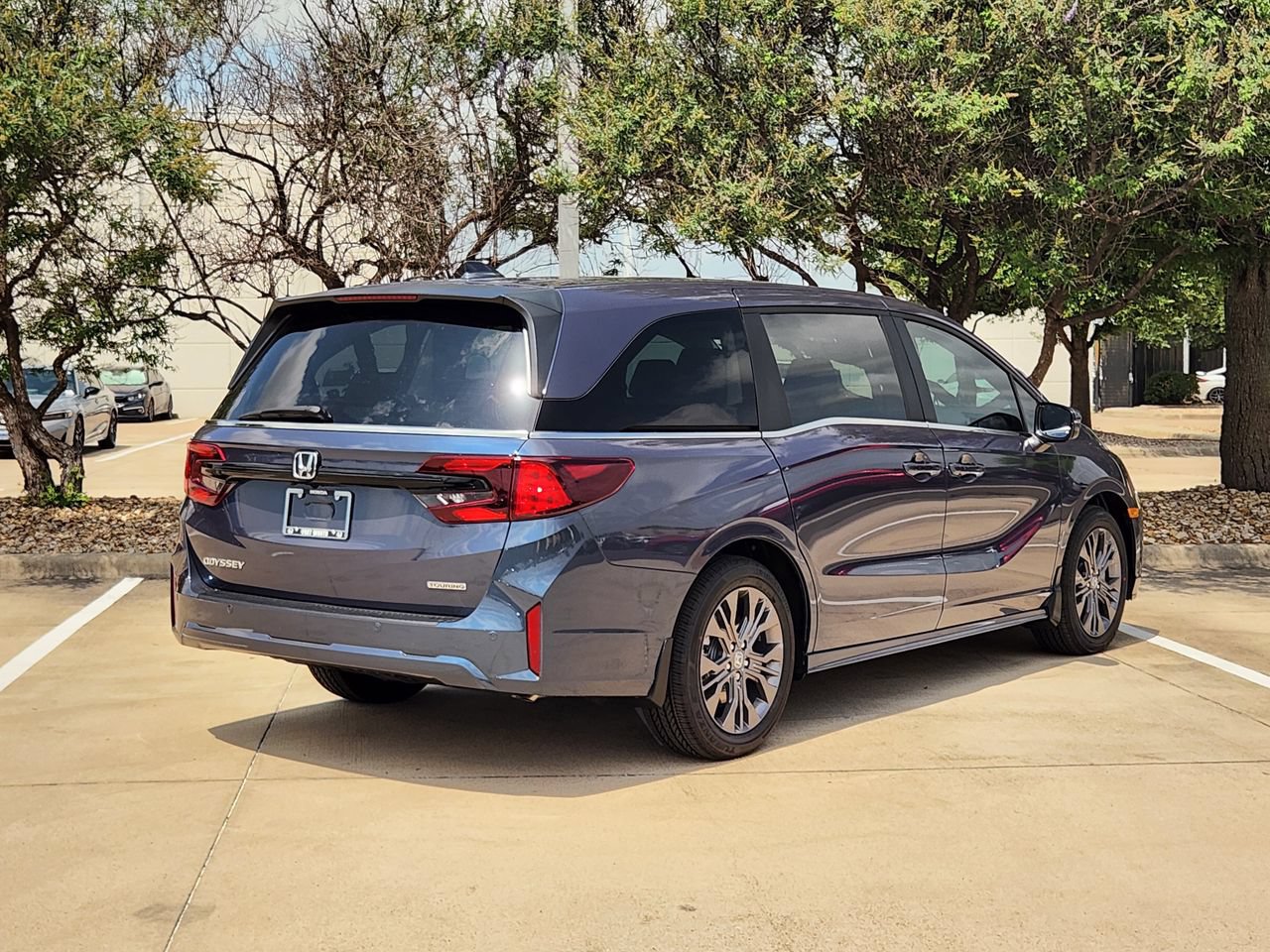 New 2027 Honda Odyssey Touring Van Passenger