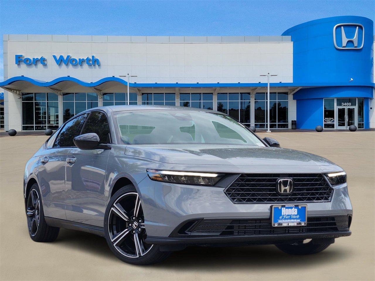  Honda Accord