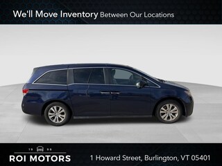 2017 Honda Odyssey SE Van