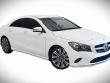 2018 Mercedes-Benz CLA CLA 250 Sedan