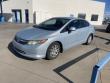 2012 Honda Civic LX Sedan