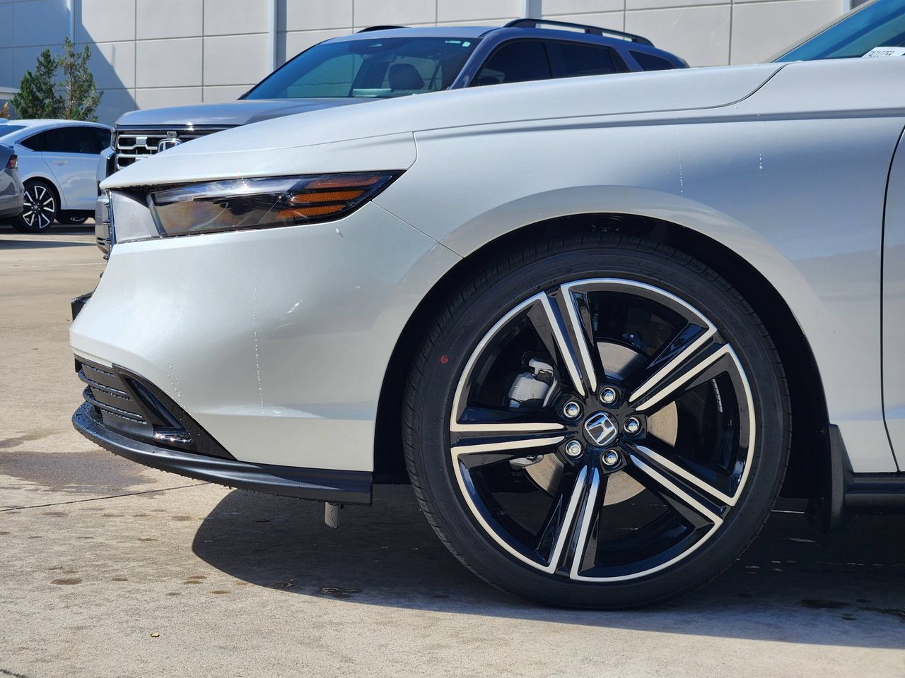 New 2026 Honda Accord SE Sedan